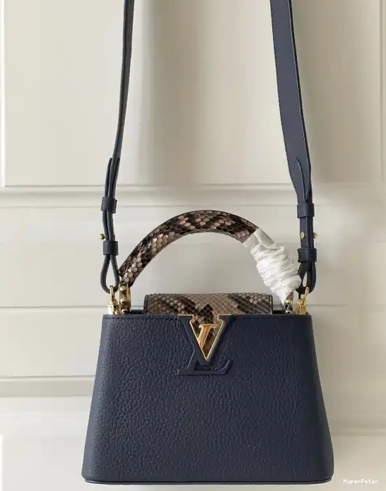 CAPUCINES VUITTON MINI LOUIS 0607